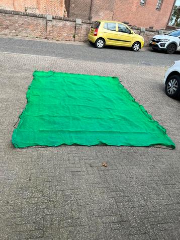 Aanhanger Net 2,50 x 3,65 m beschikbaar voor biedingen