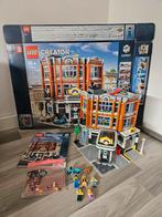 Lego Creator Expert 10264 - Corner Garage, Kinderen en Baby's, Speelgoed | Duplo en Lego, Ophalen of Verzenden, Zo goed als nieuw