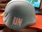 UN Helm - Stoppen met hobby, Ophalen of Verzenden, Overige soorten, Overige gebieden, Helm of Baret