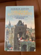 Vergeten Koninkrijken | Norman Davies | Hardcover, Boeken, Norman Davies, Ophalen of Verzenden, Zo goed als nieuw, Europa