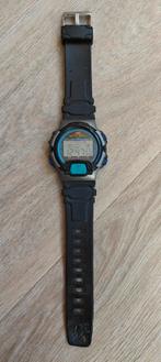 Gebruikte vintage lcd horloge uit de jaren 80, loopt prima., Ophalen of Verzenden, Onbekend