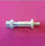 Verloopnippel Auto Ventiel <> Frans Ventiel - - - Tweedelig, Ophalen of Verzenden, Nieuw