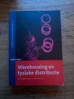 Warehousing en fysieke distributie, Ophalen of Verzenden, Gelezen, MBO, Boom