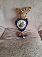 Barok Vaas met Gouden Accenten, Ophalen of Verzenden