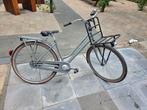 Meisjesfiets 10-14 jaar (voorzien van nieuwe binnenbanden), Ophalen of Verzenden, Gebruikt, 26 inch of meer, Handrem