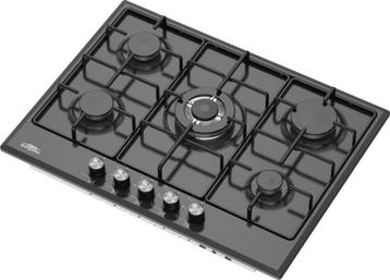 Everglades EVBI8512 Inbouw Gaskookplaat 5 pits beschikbaar voor biedingen