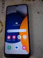Samsung Galaxy a03 64gb dual sim, Gebruikt, Zwart, Touchscreen, Ophalen of Verzenden