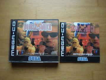 Double switch sega mega cd beschikbaar voor biedingen