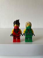 Lego Ninjago Lloyd & Kai, Ophalen, Zo goed als nieuw, Lego