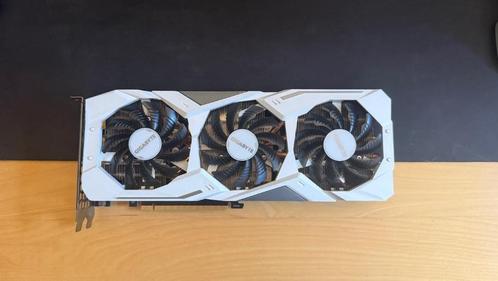 GeForce RTX 2060 SUPER GAMING OC WHITE 8G, Computers en Software, Videokaarten, Gebruikt, Nvidia, PCI-Express 3.0, GDDR6, HDMI