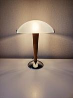 Ikea Kvintol Tafellamp, Huis en Inrichting, Lampen | Tafellampen, Ophalen of Verzenden, Zo goed als nieuw, Minder dan 50 cm, Glas