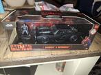 Batman & Batmobile Jada Toys - Nieuw in doos!, Ophalen of Verzenden, Nieuw, Overige merken