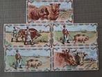 Bucther tiles/slagerij thema 5 x 7.5 bij 15 cm, Ophalen