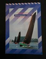 Speciale Uitgave Nederland - Skûtsjesilen 1997, Postzegels en Munten, Postzegels | Nederland, Ophalen of Verzenden, Na 1940, Gestempeld