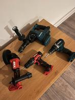 Makita en skil accugereedschap, Ophalen of Verzenden, Zo goed als nieuw