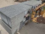 graniet, Tuin en Terras, Bielzen en Borders, Ophalen, Gebruikt, Beton, Minder dan 100 cm