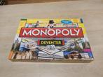 Monopoly Deventer - Editie, Hobby en Vrije tijd, Gezelschapsspellen | Bordspellen, Consumentenservice@hasbro.nl, Vijf spelers of meer