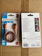 Solologic 8-Pins USB Kabel - Nieuw!, Ophalen, Nieuw, Minder dan 2 meter, Overige kabels