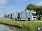 Scania R 730 FLOWER COMBI / SHOWTRUCK - CONCOURSTAAT K1459, Automaat, Euro 5, 730 pk, Stoelverwarming