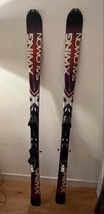 Salomon Xwing Hurricane ski’s 1.72 meter, Ophalen, 160 tot 180 cm, Gebruikt, Salomon