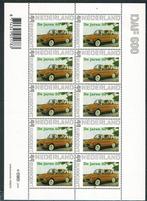 Persoonlijke Postzegel DAF 600 vel van 10 zegels postfris, Postzegels en Munten, Postzegels | Nederland, Verzenden, Na 1940, Postfris
