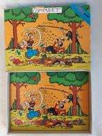 puzzel popeye compleet 140 stukjes vintage, Ophalen of Verzenden, Meer dan 50 stukjes, Gebruikt