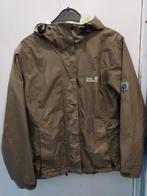 Jack Wolfskin capuchon jas jack M Women's Groen, Maat 38/40 (M), Verzenden, Zo goed als nieuw, Jack Wolfskin