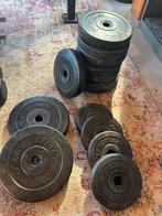 Gewichten, dumbells, Tunturi en Focus, Ophalen, Dumbbell