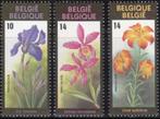 België 1990 - OBP 2357-2359- Gentse floraliën, Frankeerzegel, Verzenden, Postfris