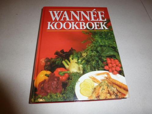 NIEUW boek WANNEE KOOKBOEK, Boeken, Kookboeken, Nieuw, Ophalen of Verzenden