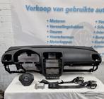 Airbag set VW Scirocco Dashboard stuurairbag + gordels modul, Ophalen of Verzenden, Gebruikt, Volkswagen
