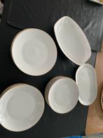 Winterling Borden Set Compleet, Ophalen, Gebruikt, Overige stijlen, Porselein