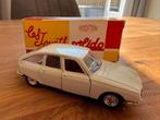 Citroën GS, Solido, Boxed, Hobby en Vrije tijd, Modelauto's | 1:43, Ophalen of Verzenden, Gebruikt, Auto, Solido