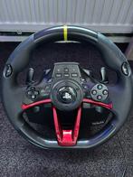 Ps4/pc stuur met pedalen, Spelcomputers en Games, Spelcomputers | Sony PlayStation Consoles | Accessoires, Ophalen of Verzenden