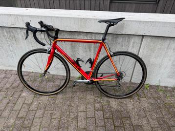 Gazelle Racefiets – Shimano Ultegra – maat 58-60 beschikbaar voor biedingen