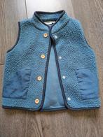 Teddy vest - maat 74 - zo goed als nieuw, Ophalen of Verzenden, Zo goed als nieuw, Name It, Truitje of Vestje