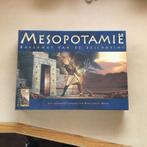 Mesopotamië, stategisch bordspel 2-4 spelers, Hobby en Vrije tijd, Gezelschapsspellen | Bordspellen, Drie of vier spelers, Ophalen of Verzenden