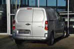 Peugeot Partner 120 1.6 e-HDI L1 XT Profit + 2Tronic Airco E, Euro 5, Stof, Gebruikt, Zwart