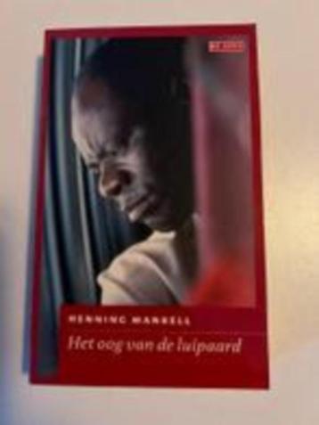 Henning mankell het oog van de luipaard beschikbaar voor biedingen