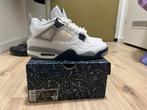 Air jordan 4 midnight navy   Maat 43, Kleding | Heren, Schoenen, Ophalen of Verzenden, Zo goed als nieuw, Wit