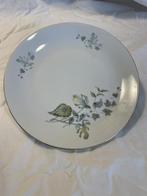 Vintage Tsjechisch porseleinen bordje, Antiek en Kunst, Ophalen of Verzenden