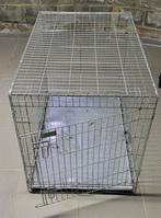 hondenbench, Ophalen, Gebruikt