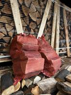 Netzakken 40L Eikenhout Ovengedroogd, 6 m³ of meer, Ophalen, Eikenhout, Blokken