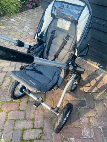 Gratis kinderwagen Mutsy  active 0-8 beschikbaar voor biedingen