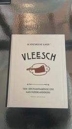 Kookboek De Vegetarische Slager - Vleesch, De Vegetarische Slager; José van Mil; Fleur van Mil, Vegetarisch, Ophalen of Verzenden