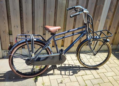 Popal Daily Dutch transport, Fietsen en Brommers, Fietsen | Jongens, Gebruikt, 24 inch, Handrem, Ophalen