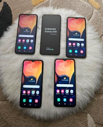 Samsung Galaxy A50 - 128GB dual-sim - Krasvrij! beschikbaar voor biedingen
