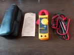 Fluke Ampère tang 322 bijna nieuw, Ophalen of Verzenden, Zo goed als nieuw, Multimeter