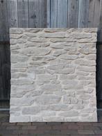 bouwmaterialen 1 plaat wandafwerking 120 breed en 130 hoog, Ophalen, Nieuw, Overige materialen, Minder dan 20 mm