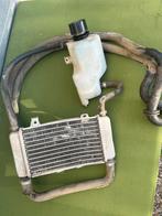 Piaggio zip SP H2O koeling set radiator tankje onderdelen, Ophalen of Verzenden